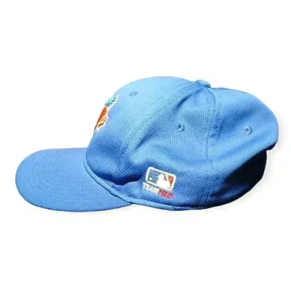 Toronto Blue Jays Youth Latch & Hook Team MLB Baseball Cap - Picture 3 of 6